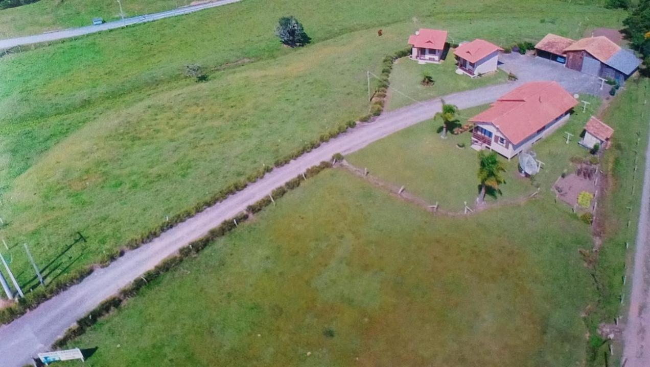 Pousada Landhaus Urubici Exterior photo